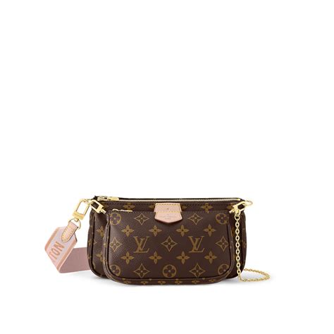 multi pochette accessoires louis vuitton occasion|louis vuitton monogram pochette.